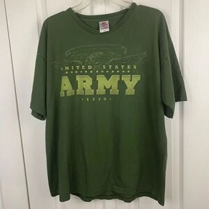 Bayside Army Graphic Tee‎